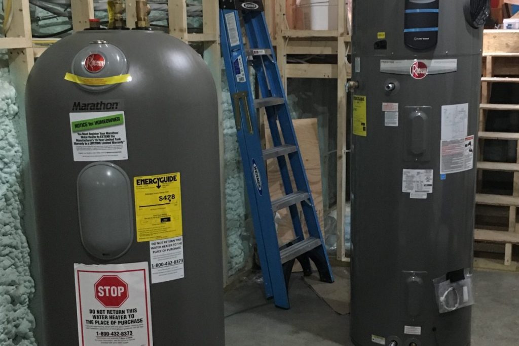Seattle Hybrid Electric Water Heaters Seattle Hot Plumbing